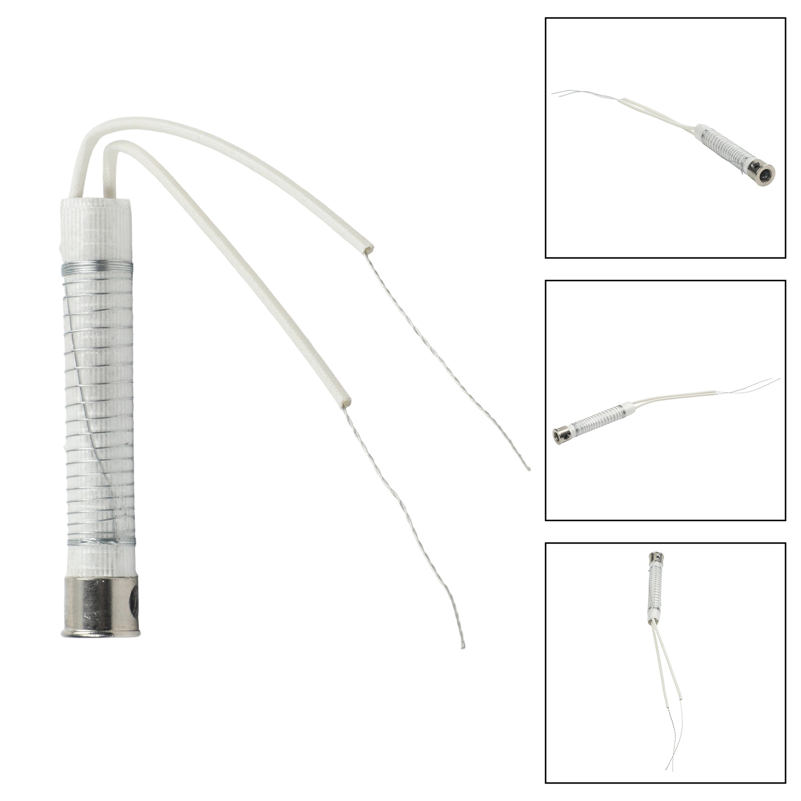 Electronics Repair Hobby - Zapasowy element grzejny do lutownicy 60W,