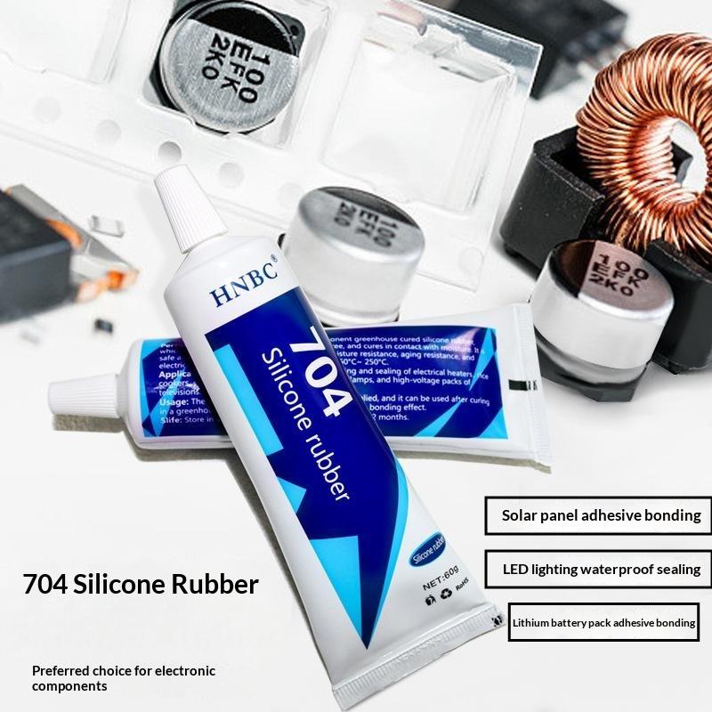 Electronics Repair In Usa - 704 – silikonowy uszczelniacz, klej do