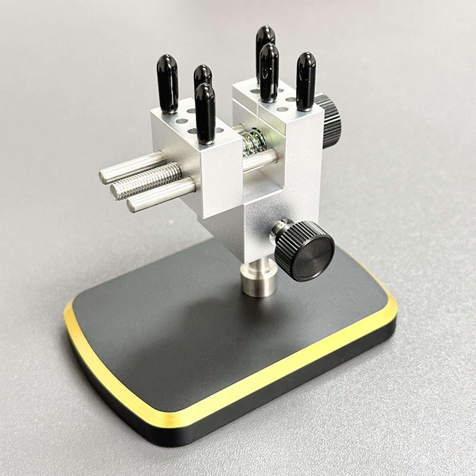 Mały, obrotowy zacisk stołowy, – Electronics Repair Hobby recenzja i cena