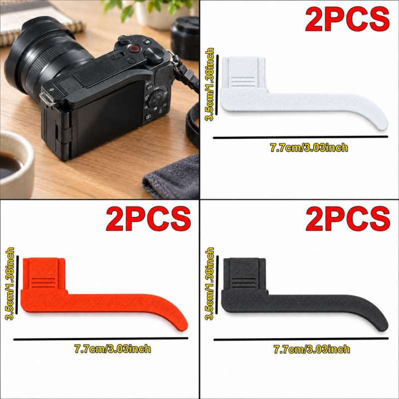 Uchwyt na palec do mocowania a – Sony Camera Zv-E10 recenzja i cena