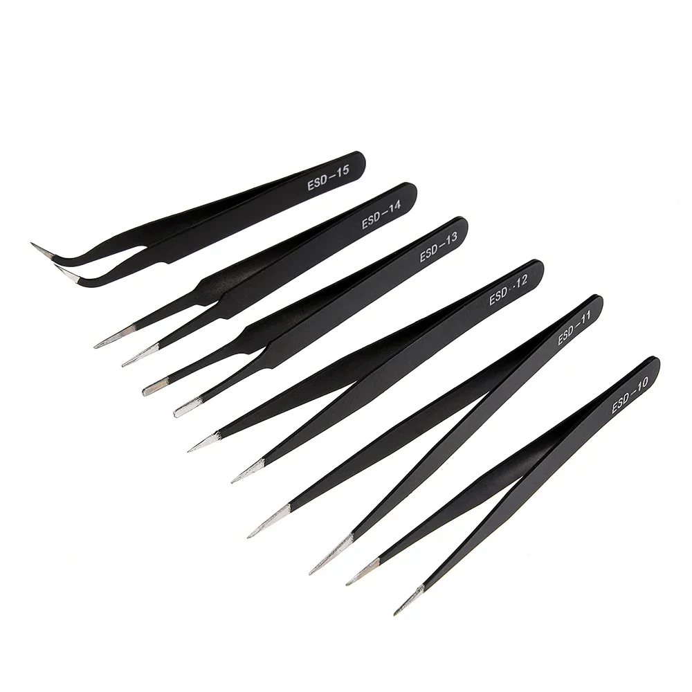 6-częściowy zestaw precyzyjnyc – Electronics Repair Tools recenzja i cena
